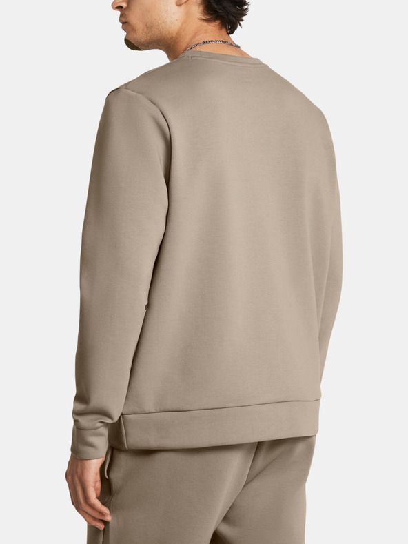 Under Armour Herren Sweatshirt Under Armour UA Unstoppable Flc Crew