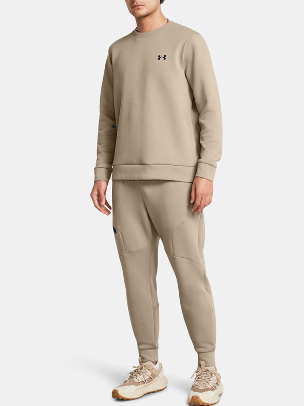 Under Armour Herren Sweatshirt Under Armour UA Unstoppable Flc Crew