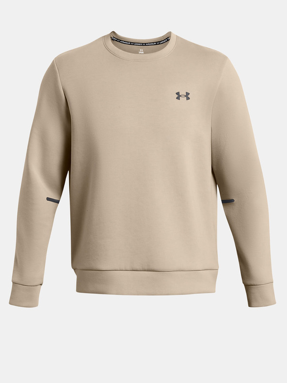 Under Armour Herren Sweatshirt Under Armour UA Unstoppable Flc Crew