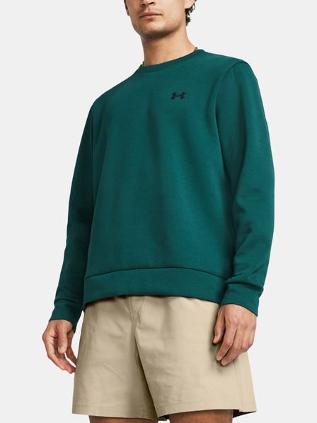 Under Armour Herren Sweatshirt Under Armour UA Unstoppable Flc Crew