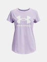 Under Armour Mädchen T-Shirt Under Armour UA SPORTSTYLE LOGO SS