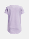Under Armour Mädchen T-Shirt Under Armour UA SPORTSTYLE LOGO SS