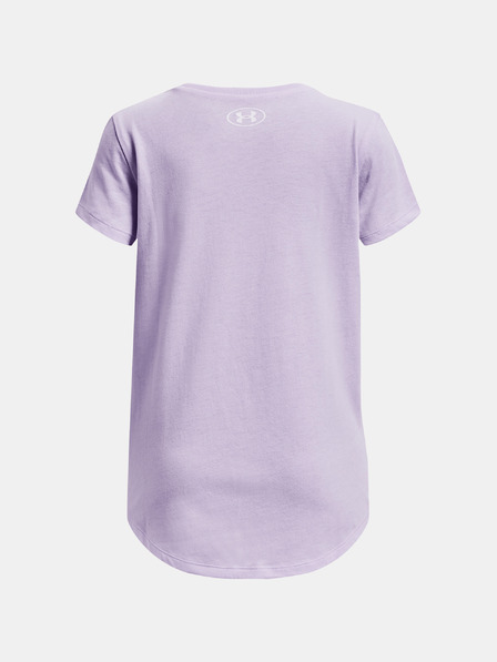Under Armour Mädchen T-Shirt Under Armour UA SPORTSTYLE LOGO SS