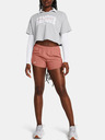 Under Armour Damen T-Shirt Under Armour UA HW SCRIPTED WM CROP SS