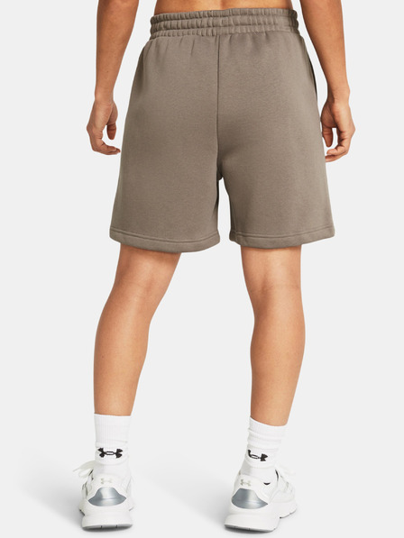 Under Armour Damen-Shorts Under Armour UA Essl Flc Relax BF Short