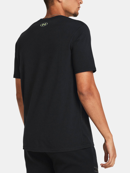 Under Armour Herren T-Shirt Under Armour UA BOXED SPORTSTYLE SS