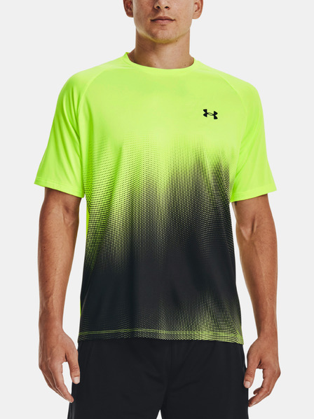 Under Armour Herren T-Shirt Under Armour UA Tech Fade SS