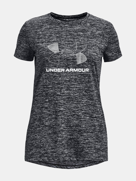 Under Armour Mädchen-Shirt Under Armour UA Tech BL Twist SS