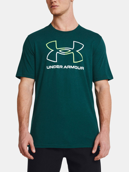 Under Armour Herren Under Armour UA GL FOUNDATION UPDATE SS T-Shirt