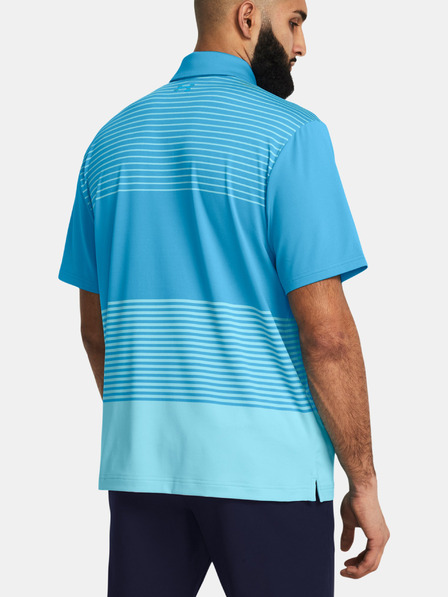 Under Armour Herren Under Armour UA Playoff 3.0 Streifen-Poloshirt