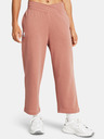 Under Armour Damen-Jogginghose Under Armour UA Rival Terry Crop Wide Leg