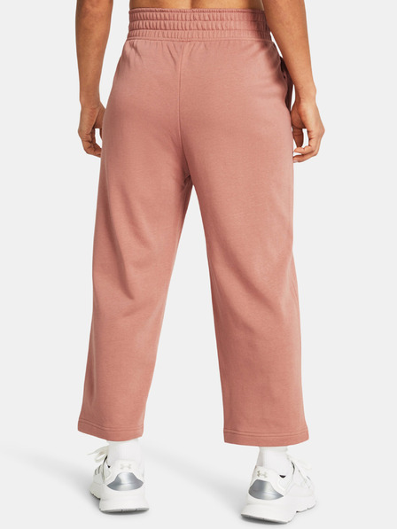 Under Armour Damen-Jogginghose Under Armour UA Rival Terry Crop Wide Leg