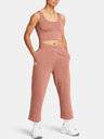 Under Armour Damen-Jogginghose Under Armour UA Rival Terry Crop Wide Leg
