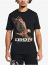 Under Armour Herren T-Shirt Under Armour UA Pjt Rck Eagle Graphic SS