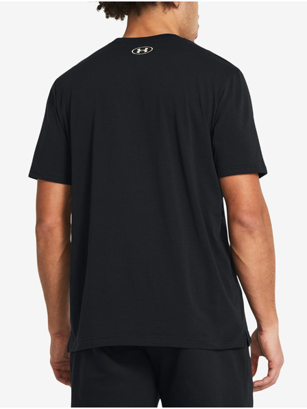 Under Armour Herren T-Shirt Under Armour UA Pjt Rck Eagle Graphic SS