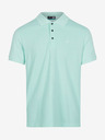 O'Neill Türkisfarbenes Herren-Polohemd O'Neill TRIPLE STACK