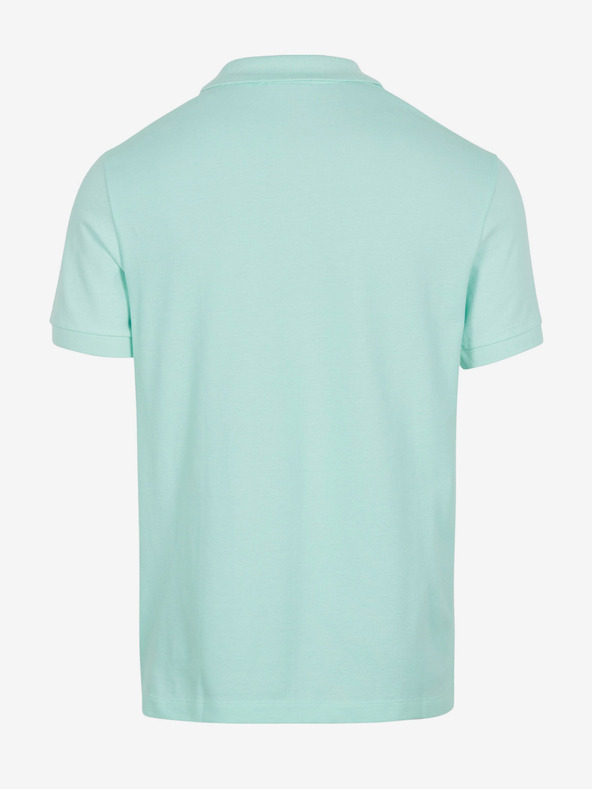 O'Neill Türkisfarbenes Herren-Polohemd O'Neill TRIPLE STACK