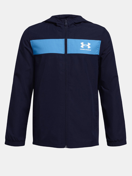 Under Armour Boys' Jacket Under Armour UA Sportstyle Windbreaker