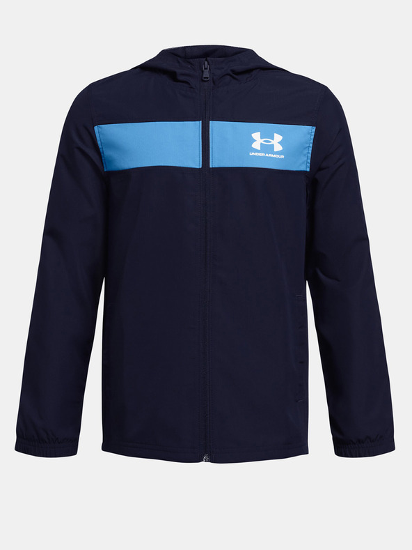 Under Armour Boys' Jacket Under Armour UA Sportstyle Windbreaker