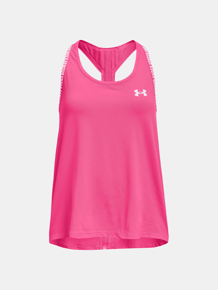 Under Armour Mädchen Top Under Armour UA Knockout Tank