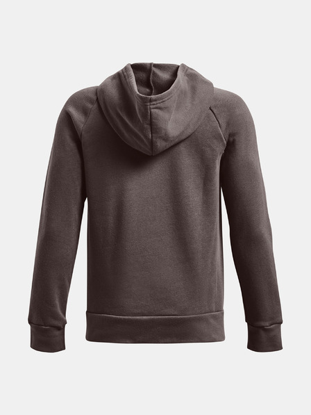 Under Armour Under Armour UA Rival Fleece-Kapuzenjacke für Jungen