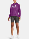 Under Armour Frauen Under Armour UA Rival Fleece Big Logo Hdy Sweatshirt