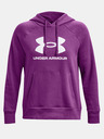 Under Armour Frauen Under Armour UA Rival Fleece Big Logo Hdy Sweatshirt
