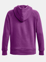 Under Armour Frauen Under Armour UA Rival Fleece Big Logo Hdy Sweatshirt