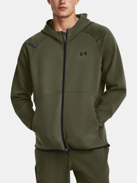 Under Armour Herren-Sweatshirt Under Armour UA Unstoppable Flc FZ