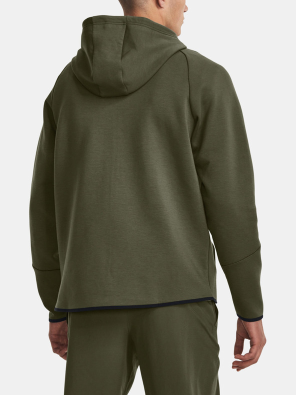 Under Armour Herren-Sweatshirt Under Armour UA Unstoppable Flc FZ