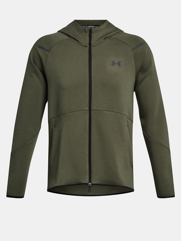 Under Armour Herren-Sweatshirt Under Armour UA Unstoppable Flc FZ
