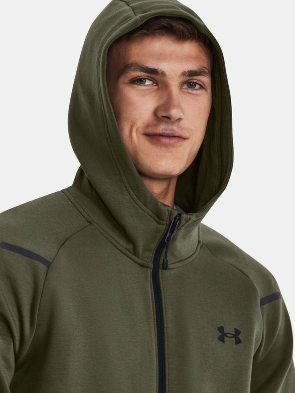 Under Armour Herren-Sweatshirt Under Armour UA Unstoppable Flc FZ