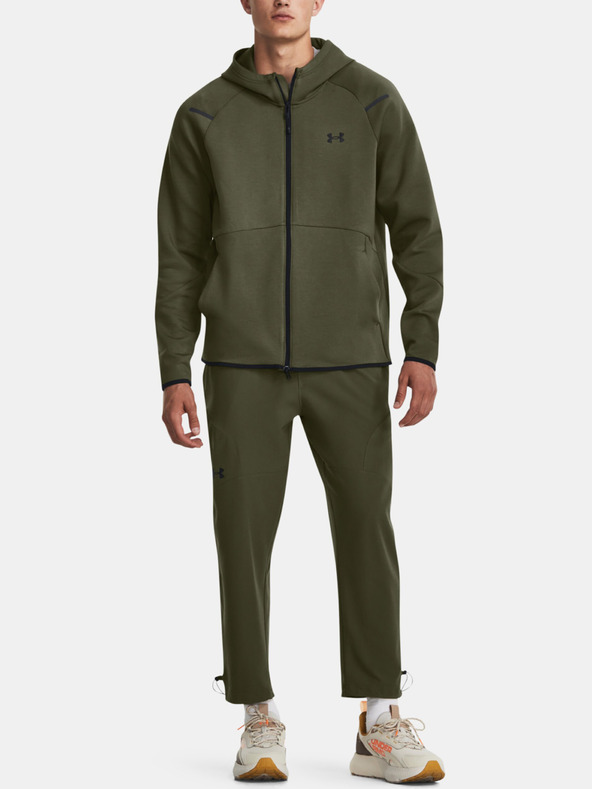 Under Armour Herren-Sweatshirt Under Armour UA Unstoppable Flc FZ