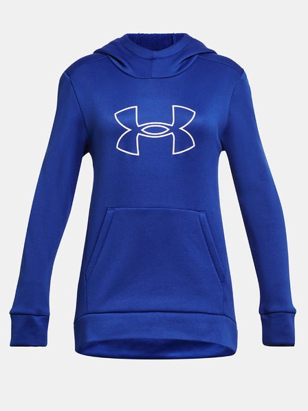 Under Armour Mädchen-Hoodie Under Armour Armour Fleece BL Hoodie