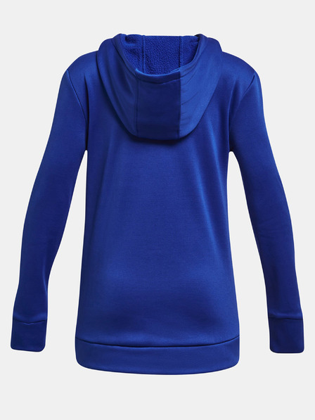 Under Armour Mädchen-Hoodie Under Armour Armour Fleece BL Hoodie