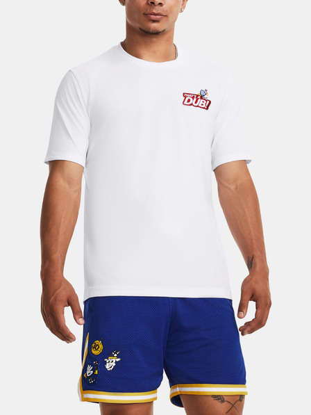 Under Armour Herren-Shirt Under Armour UA CURRY DUB GOAT SS
