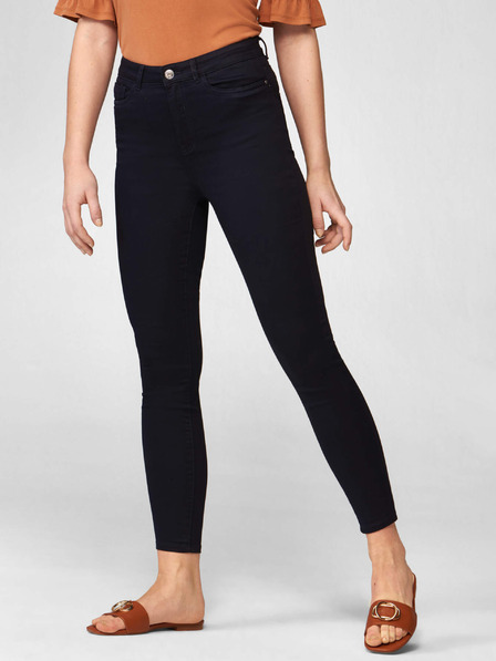 Orsay Dunkelblaue Skinny-Fit-Hose ORSAY