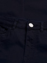 Orsay Dunkelblaue Skinny-Fit-Hose ORSAY