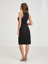 Orsay Schwarzer Damen-Bleistiftrock ORSAY