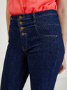 Orsay Dunkelblaue Damenjeans Skinny Fit ORSAY