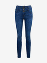 Orsay Dunkelblaue Skinny Fit Jeans Damen ORSAY