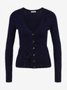 Orsay Dunkelblaue Damen Strickjacke ORSAY