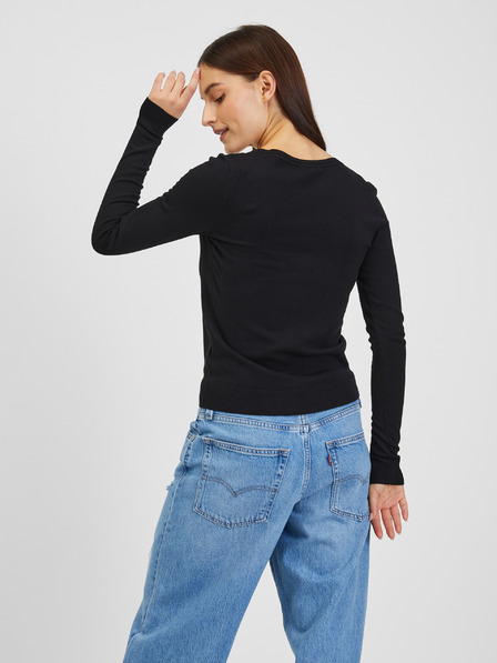 Orsay Schwarze Damen Strickjacke ORSAY