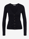 Orsay Schwarze Damen Strickjacke ORSAY