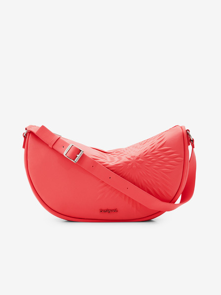 Desigual Koralle Desigual Damen Aquiles Z Sheffield Handtasche