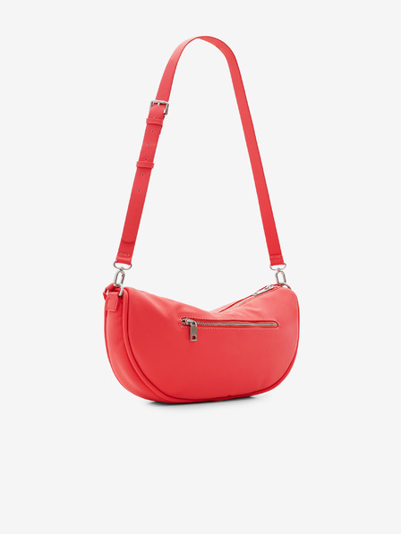 Desigual Koralle Desigual Damen Aquiles Z Sheffield Handtasche