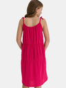 Sam 73 Rosa Mädchen trägerloses Kleid SAM 73