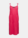 Sam 73 Rosa Mädchen trägerloses Kleid SAM 73