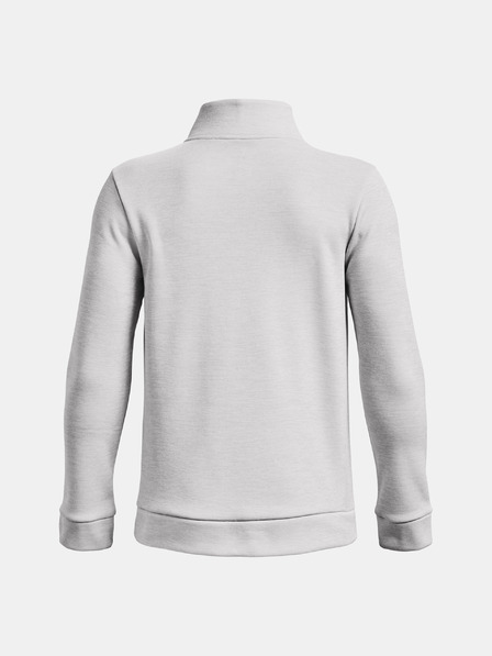 Under Armour Under Armour UA Armour Jungen Fleece 1/4 Zip Sweatshirt