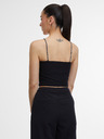Orsay Schwarzes Damen-Top ORSAY